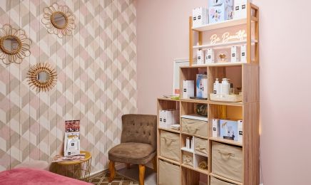 Be Beautiful : Institut de beauté à Saint-Dionisy