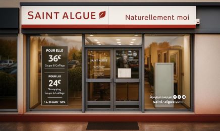 Saint Algue - Saint-Apollinaire : Coiffeur à Saint-Apollinaire