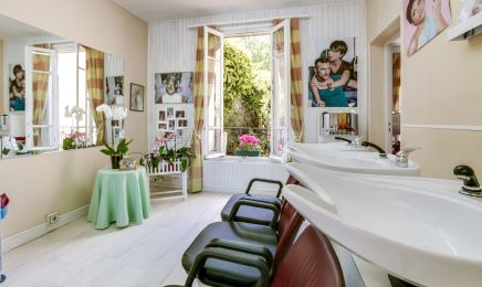 Dominique Delgado : Coiffeur à Versailles