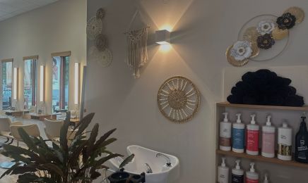 Haarperle: Friseur in Leipzig