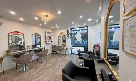 Les Nuances d'Alex  : Coiffeur à Fontainebleau