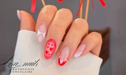 LISA NAILS : Manucure à Annonay