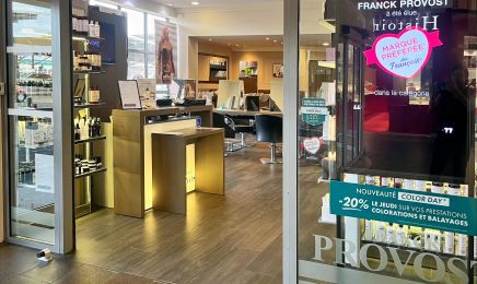 Franck Provost - Boé : Coiffeur à Boé
