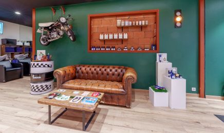 L’Atelier du Barbier - Barber Nantes Budapest : Barbier à Nantes