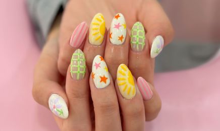 Maison Rose Nails By Lin : Manucure à Troyes