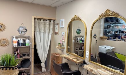L’atelier d’Elisa ( Esthetif Distribution)  : Coiffeur à Brive-la-Gaillarde