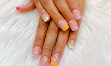 French Nail : Manucure à Paris