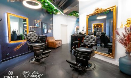 Barber Point Cut (fleur d’eau) - Angers - Barbershop / Coiffeur / Barbiers  : Coiffeur à Angers