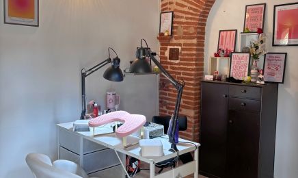 Pixie Studio : Manucure à Saint-Jean-Lasseille