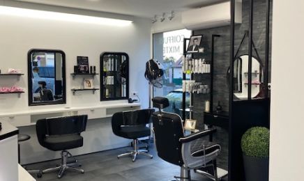 Mech in coiff : Coiffeur à Notre-Dame-d'Oé