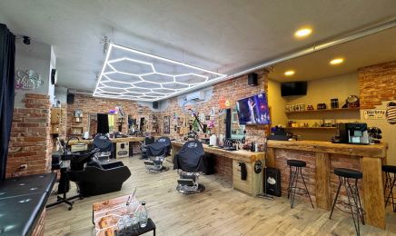 JT Barbershop: Barbershop in Göttingen