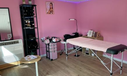 Betty Beauty Nails & Lash by’LS : Institut de beauté à Lapalud