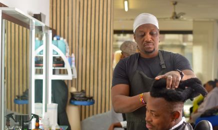 Sidohairstyles: Friseur in Aachen