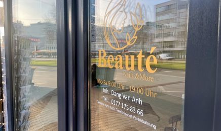 Beauté: Nagelstudio in Mannheim