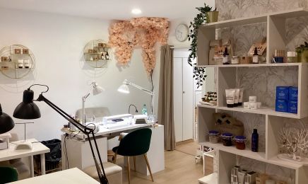 Luana Terra Beauty Studio : Institut de beauté à Menton