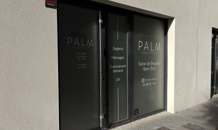 Palm Institute : Institut de beauté à Perpignan