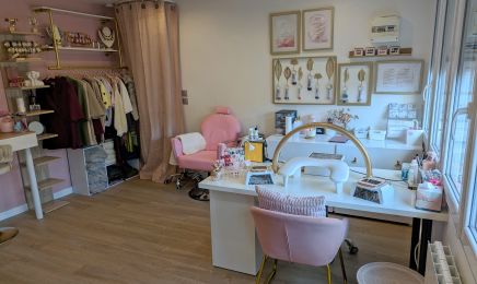 Le Boudoir  : Manucure à Estrées-Saint-Denis