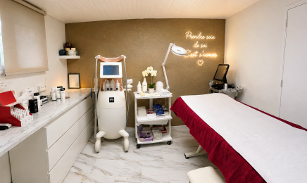 Liuda Esthétique : Institut de beauté à Combs-la-Ville