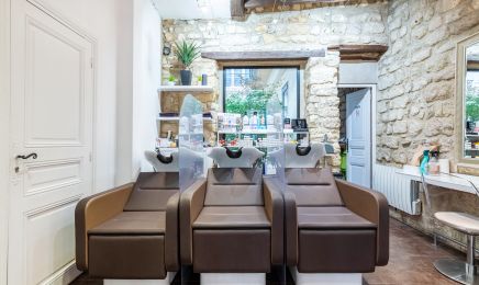 Salon 17 : Coiffeur à Paris