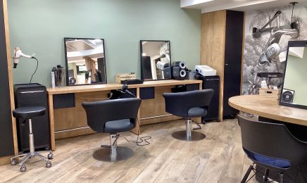 Berenice Wandres Paris : Coiffeur à Paris