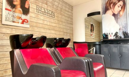Le Salon - Plessé : Barbier à Plessé