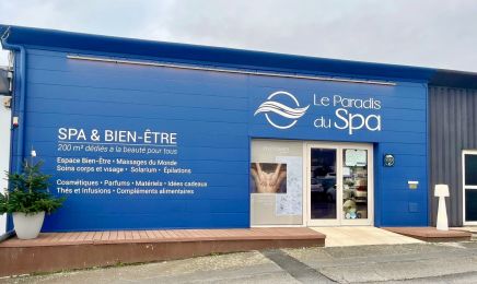 Le Paradis du Spa : Institut de beauté à Yquelon