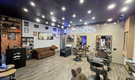 Le Vibe Barber : Institut de beauté à Savigny-sur-Orge