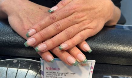 Vinails : Manucure à Oreye