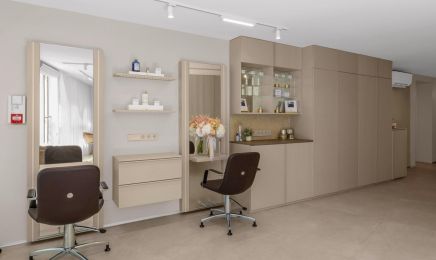 Caramel d’Azur : Institut de beauté à Villeneuve-Loubet