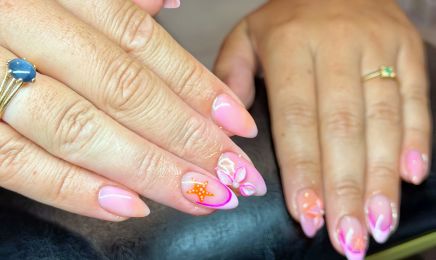 Brillanti'Cils : Manucure à  SCHOELCHER 