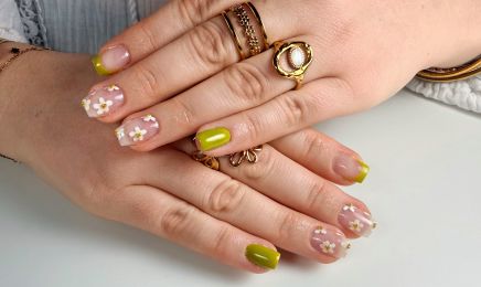 Pau’Nails : Manucure à Ourton