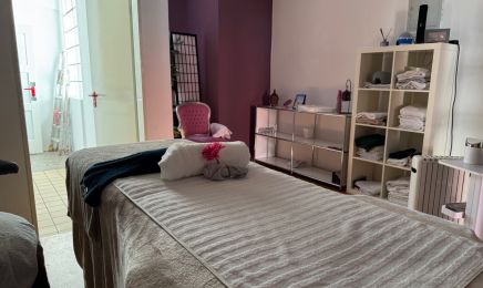 Pure Body & Soul Wellness Massage : Kosmetikstudio in Essen