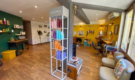 l’atelier beauté : Coiffeur à Saint-Jean-de-Fos