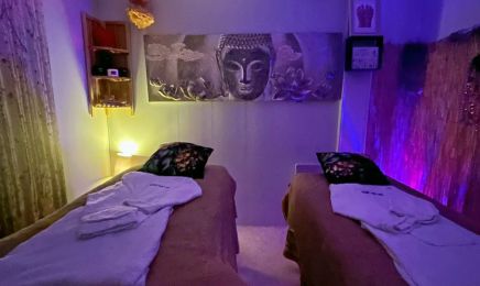 Eaux Loft côté Bien-être & Spa : Manucure à Louhans