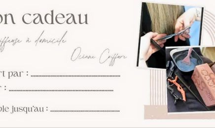 Océane coiffeuse à domicile  : Coiffeur à Locmaria-Plouzané
