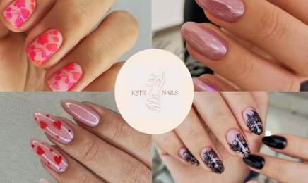 KateNails : Manucure à Cagnes-sur-Mer
