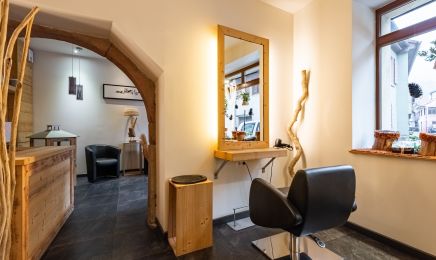 Magnyficence : Coiffeur à Turckheim