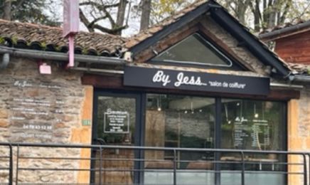 By Jess… « salon de coiffure » : Coiffeur à Civrieux-d'Azergues