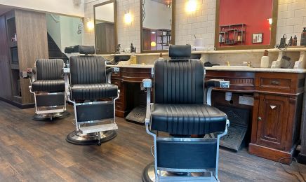 Grizzly Barber Shop - Paris 01 : Coiffeur à Paris