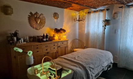 Coeur de ferme en Pévèle - Head spa - Soins enfants : Institut de beauté à Attiches