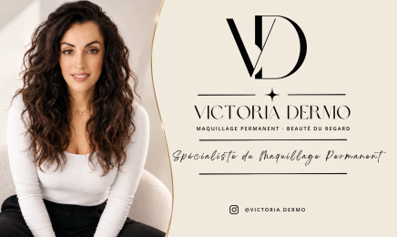 Victoria Dermo - Maquillage permanent : Institut de beauté à Arles