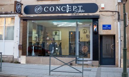RB Concept Signature : Coiffeur à Laval