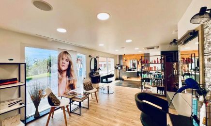 L’univ’Hair de Sylvie  : Coiffeur à Bardos