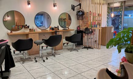 MADEMOISELLE & CO : Coiffeur à Burlats