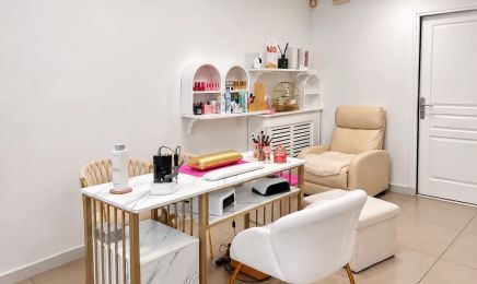 Khomsa | Concept Store & Beauty : Institut de beauté à Cannes