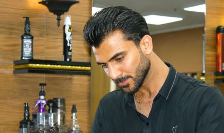 Friseur Barbier Soran | Leipzig Hauptbahnhof : Friseur in Leipzig