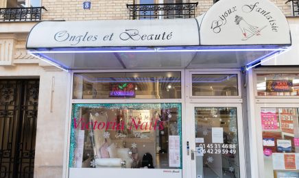 Victoria Nails Paris  : Institut de beauté à Paris