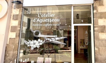 L’atelier D’Aguesseau : Coiffeur à Limoges
