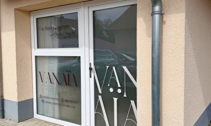 VANAÏA cosmetics: Barbershop in Birkenfeld