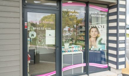 Beauté Marine : Institut de beauté à Marigny-les-Usages